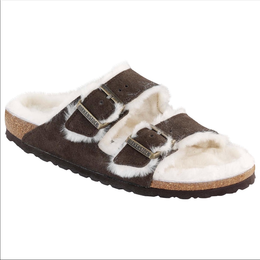 Birkenstocks size 38